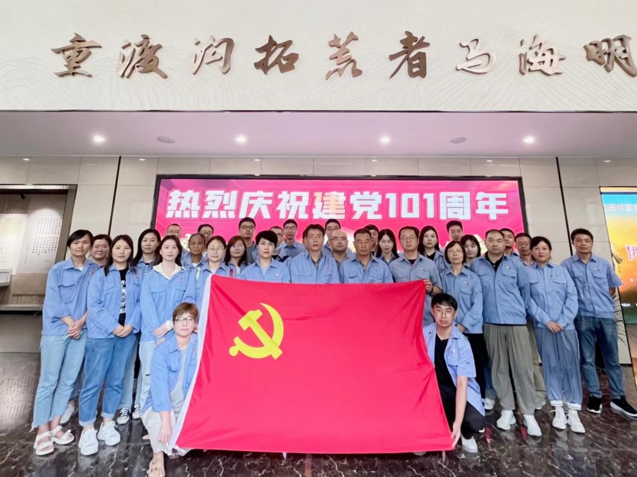 向先進學習，向楷模致敬